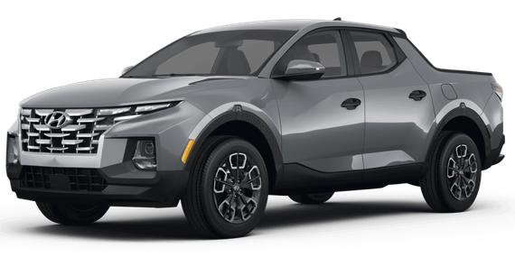 HYUNDAI SANTA CRUZ 2023 5NTJBDAE3PH063818 image